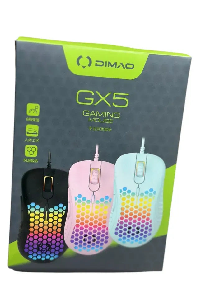 Gaming Mouse GX5