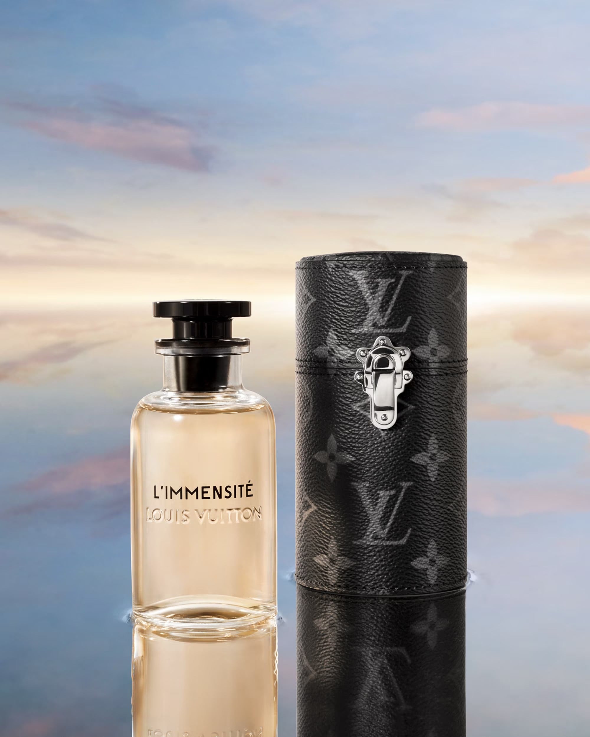 L'IMMENSITE LOUIS VUITTON PERFUMES