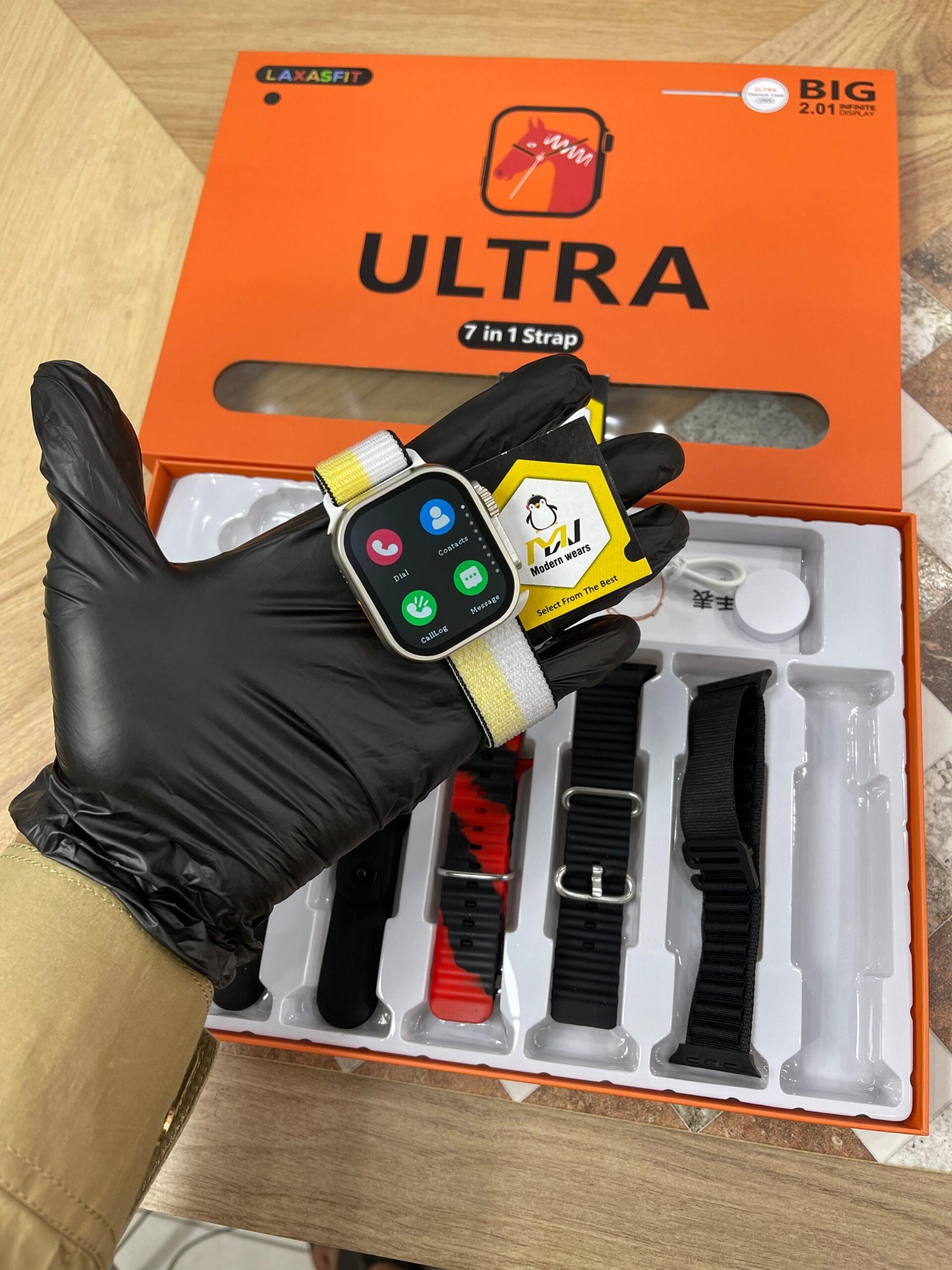Ultra Watch