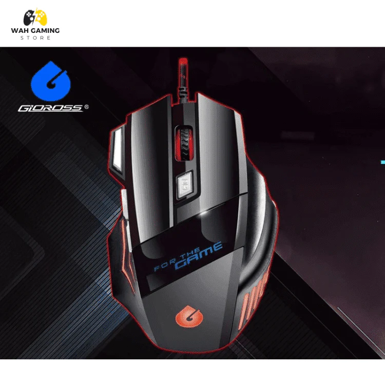 Gaming Mouse G5