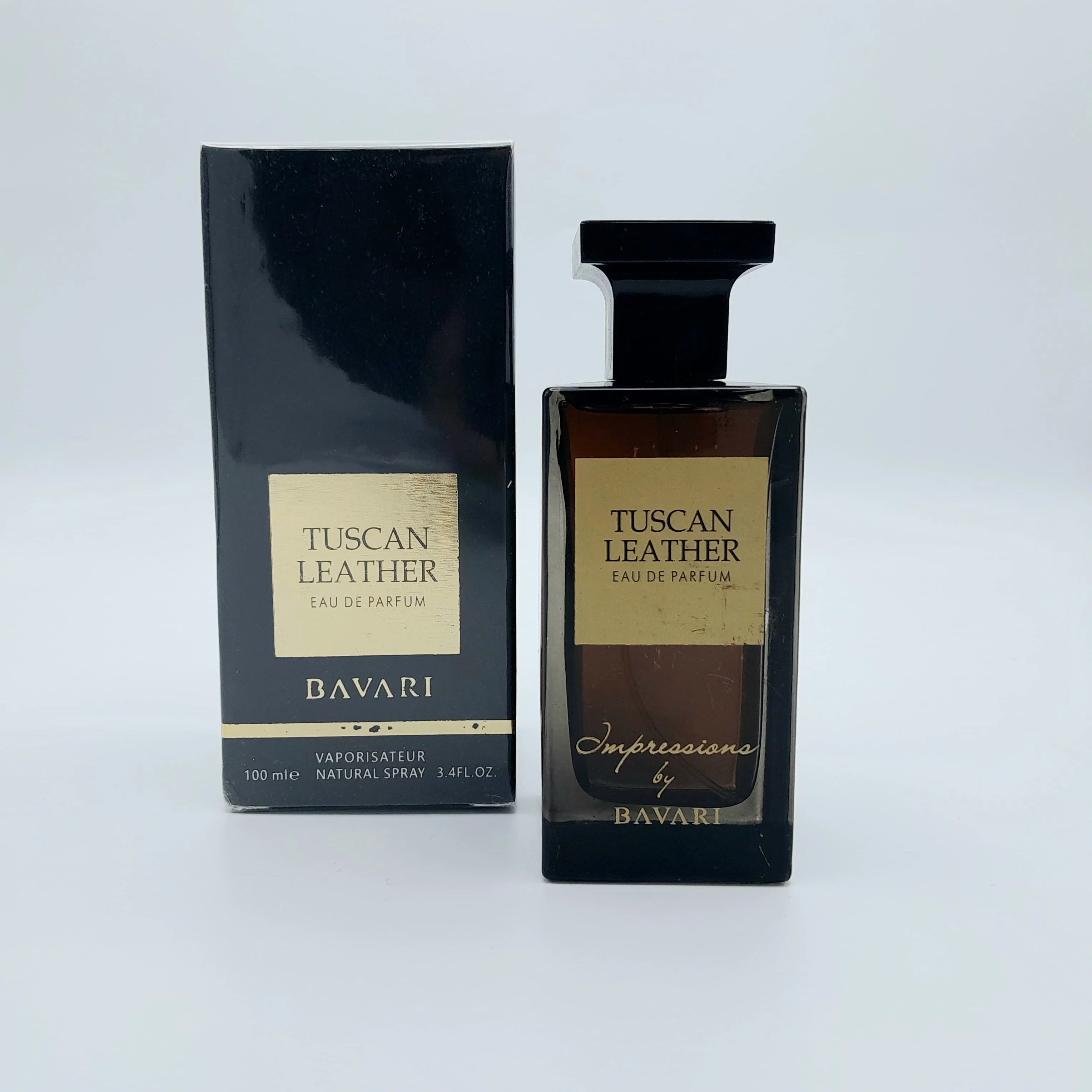 TUSCAN LEATHER PERFUME